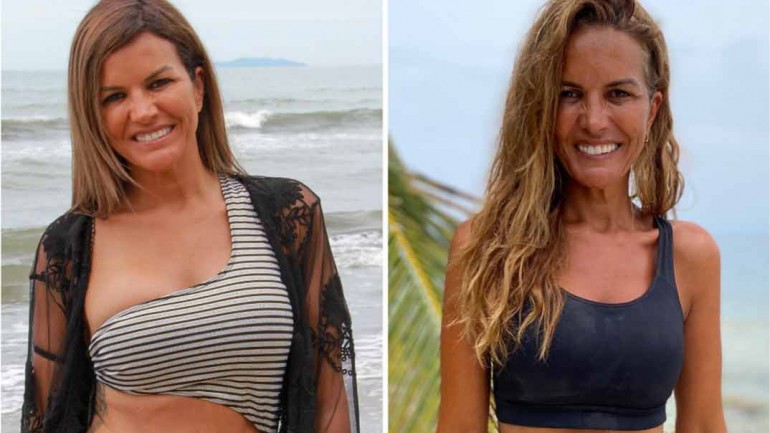 El impresionante cambio físico de Marta López tras su paso por ‘Supervivientes’