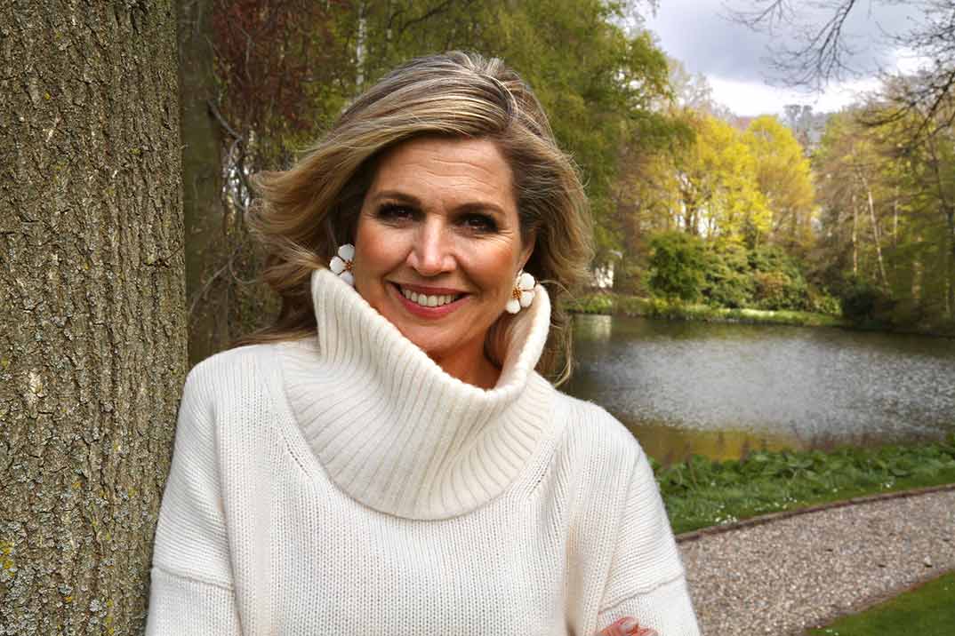 Reina Máxima de Holanda @Instagram/koninklijkhuis