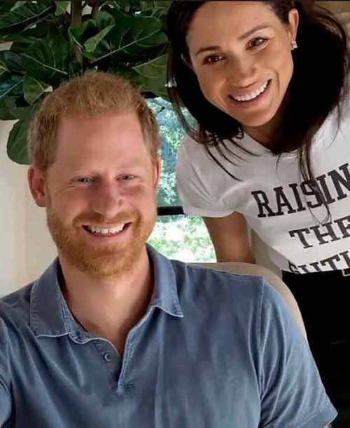 Meghan Markle y el príncipe Harry ¿al borde del divorcio?