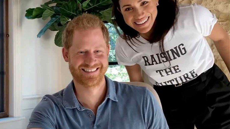 Meghan Markle y el príncipe Harry ¿al borde del divorcio?