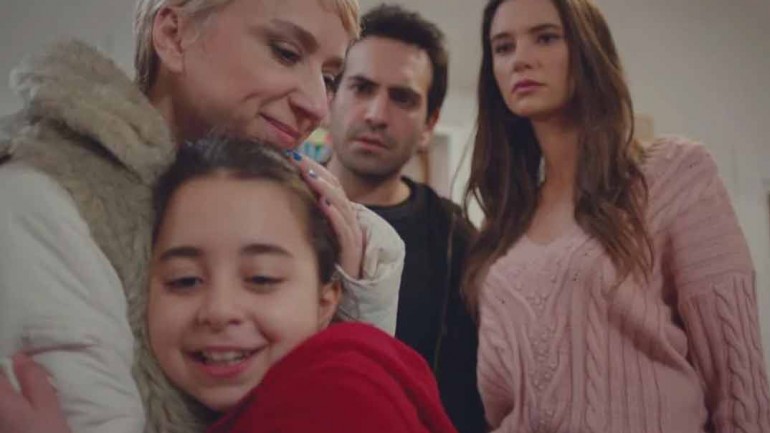 “Mi hija” Capítulo 23: Öykü recuerda a su tía con gran alegría