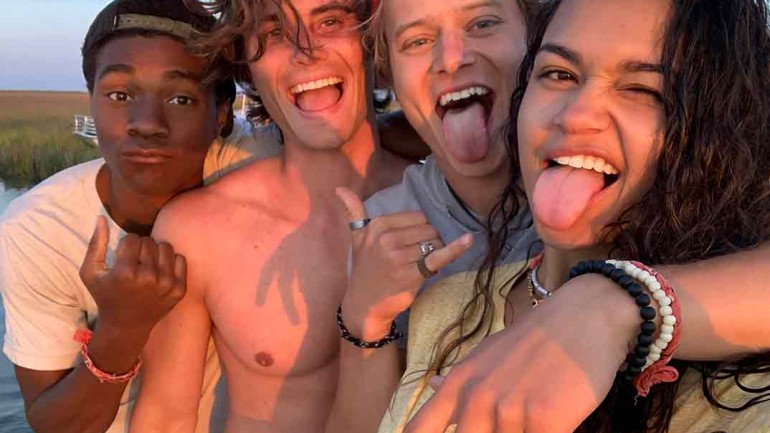 ‘Outer Banks’ – Estreno de la Segunda Temporada en Netflix