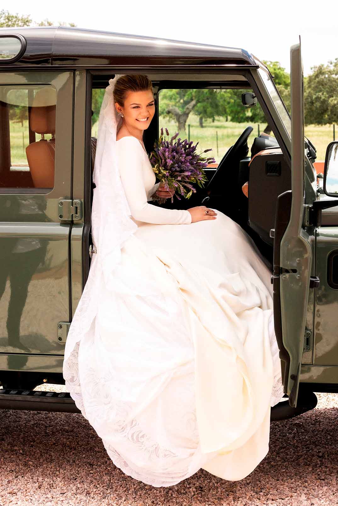 Alejandra Ruiz de Rato boda © Pool/EFE