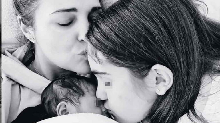 Edurne, Paula Echevarría, Sandra Gago… Todas las famosas que han sido madres este año