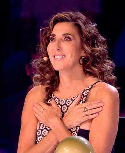 Paz Padilla habla de su despido de ‘Got Talent’: «Hay que aprender»
