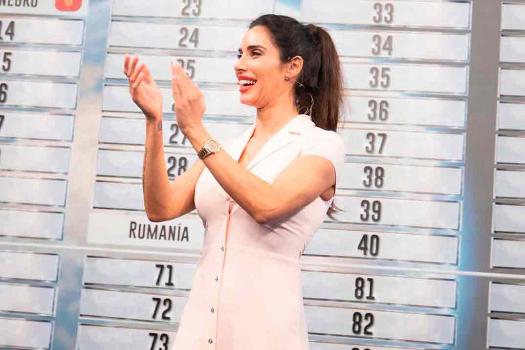 Pilar Rubio - El Hormiguero © Antena 3