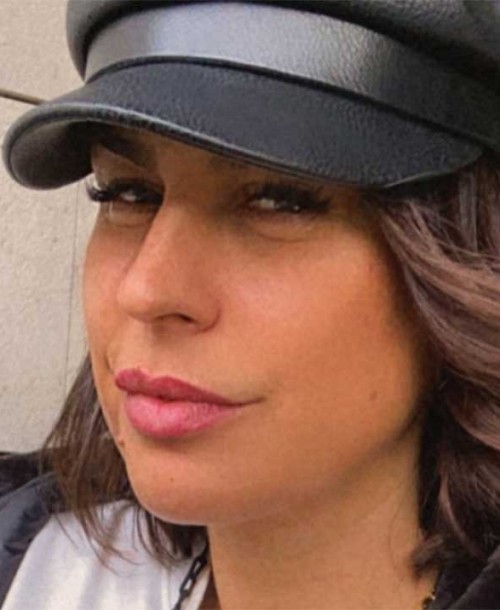 Raquel Perera “pillada” con su nueva pareja tras su divorcio de Alejandro Sanz