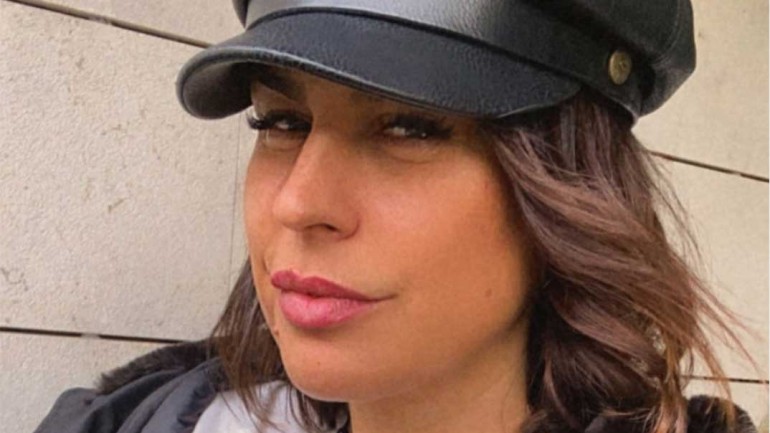 Raquel Perera «pillada» con su nueva pareja tras su divorcio de Alejandro Sanz