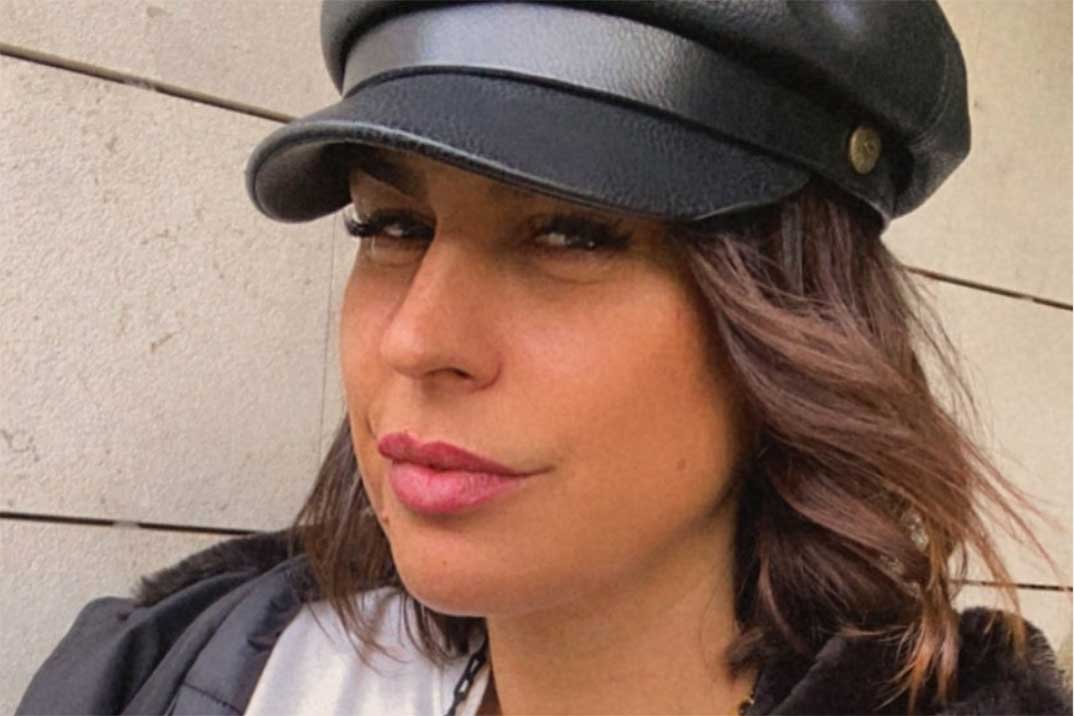 Raquel Perera «pillada» con su nueva pareja tras su divorcio de Alejandro Sanz