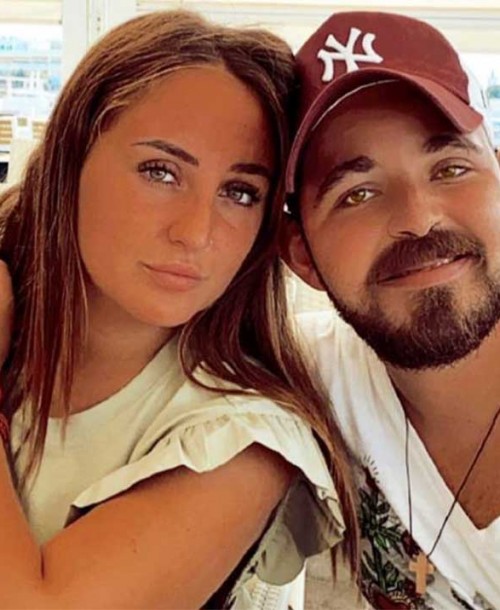 Así ha sido el reencuentro de Rocío Flores con su hermano David, su «tesoro»