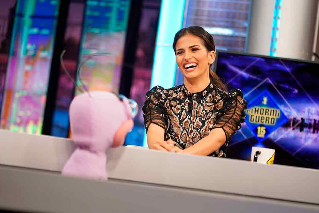 Sara Sálamo - El Hormiguero © Instagram