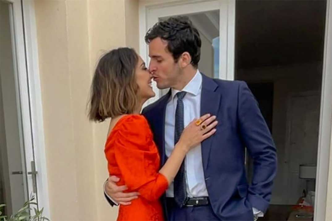 Tamara Falcó confirma el cambio de la fecha de boda con Íñigo Onieva