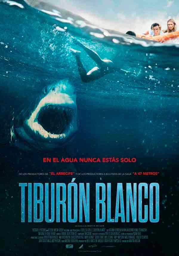 Tiburón blanco