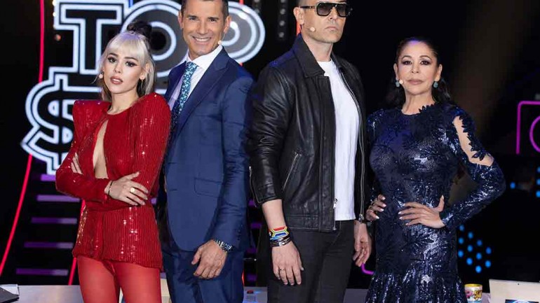 ‘Top Star’: Javián, Brequette, la hija de Raquel Revuelta, Mikel Herzog (hijo) y la nieta de Bebo Valdés, entre los primeros aspirantes