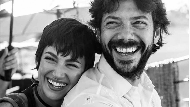 La emotiva despedida de Úrsula Corberó y sus compañeros a ‘La Casa de Papel’