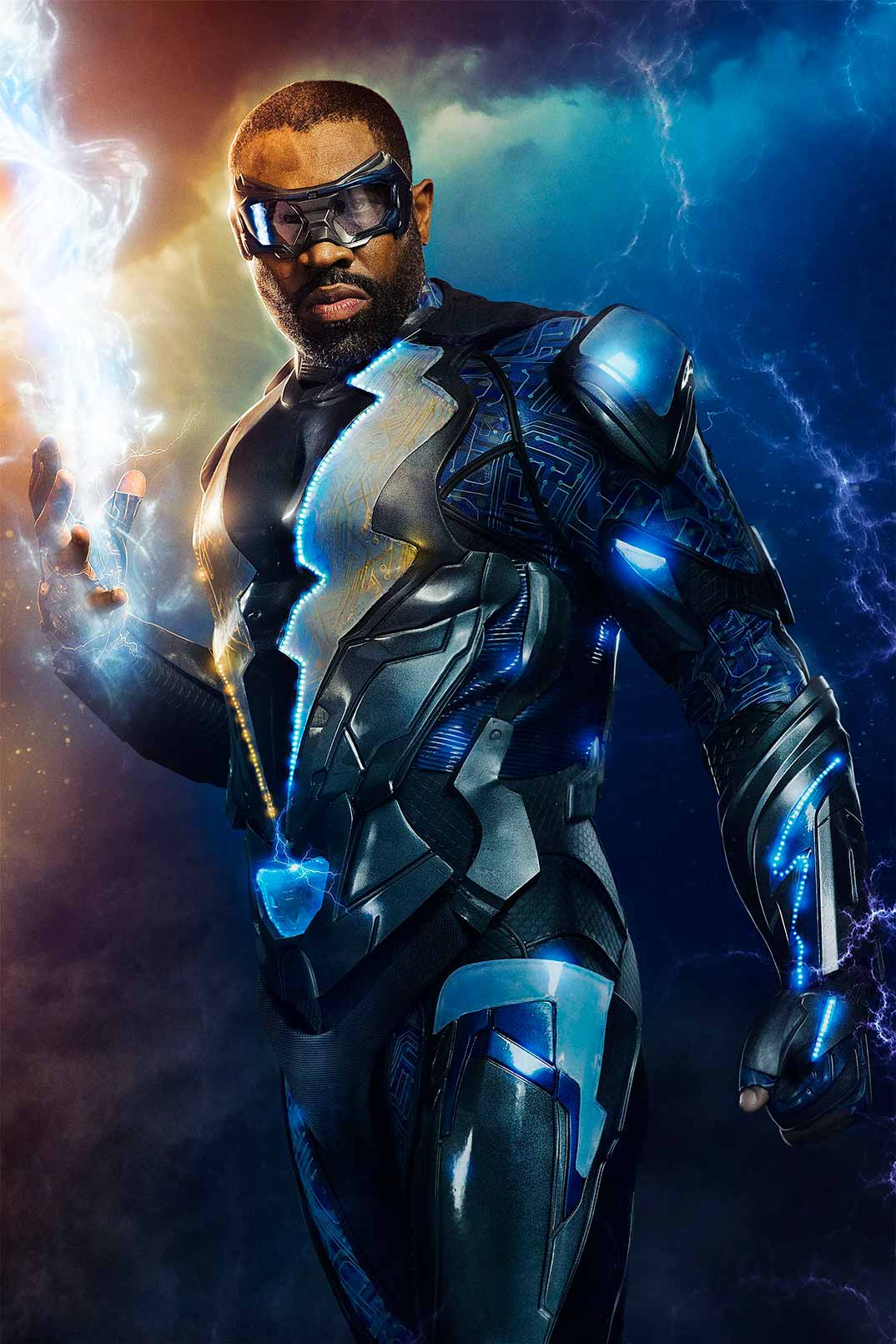 Black Lightning © Netflix