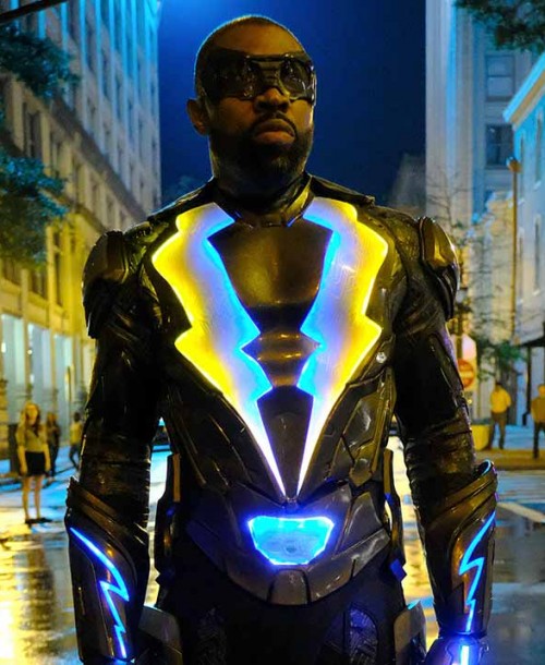 ‘Black Lightning 4’: última temporada estreno en Netflix