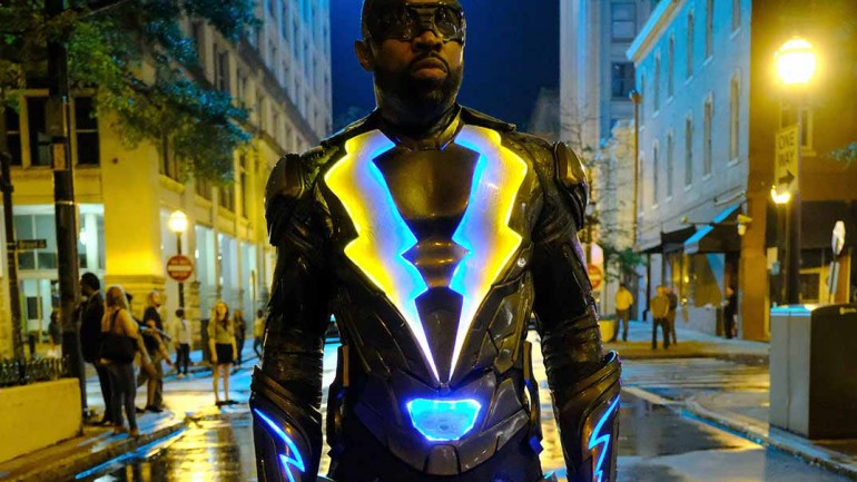 ‘Black Lightning 4’: última temporada estreno en Netflix