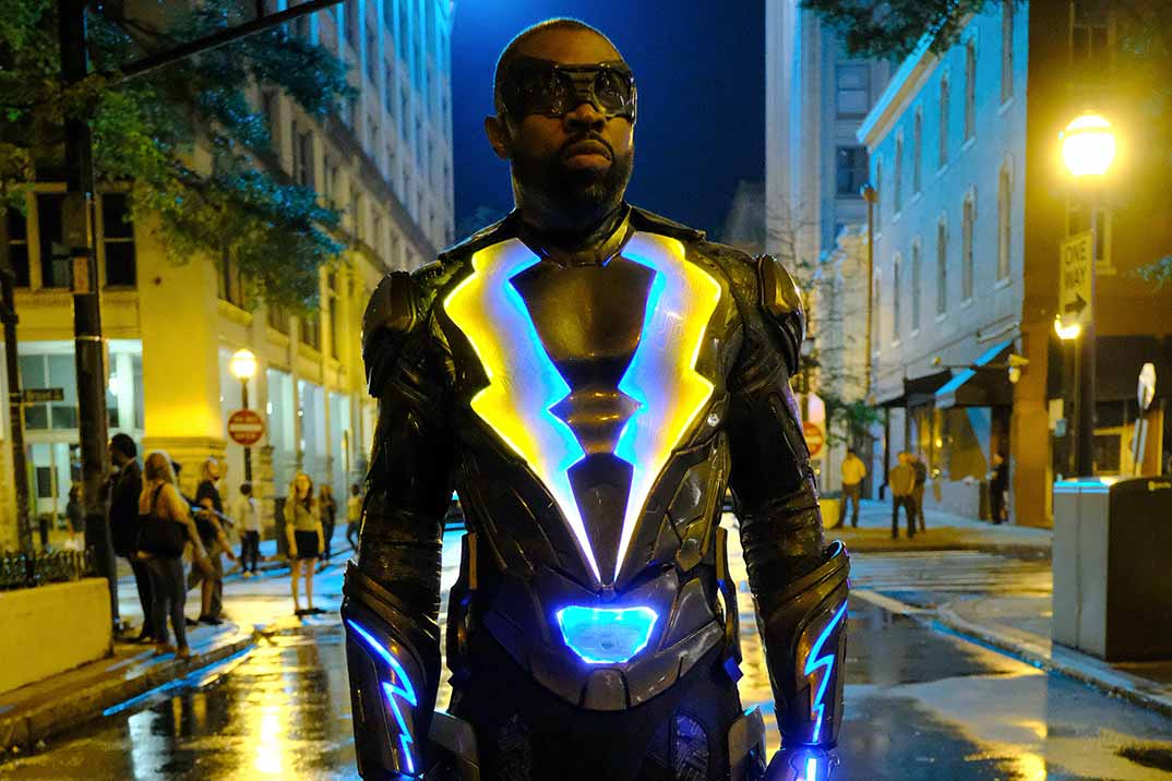 ‘Black Lightning 4’: última temporada estreno en Netflix