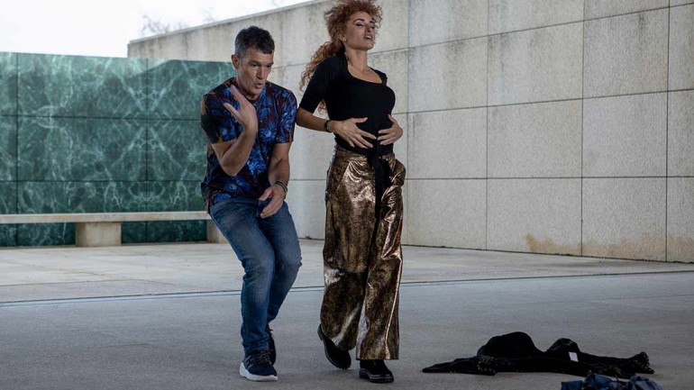 ‘Competencia oficial’ Trailer oficial de la nueva comedia protagonizada por Penélope Cruz y Antonio Banderas