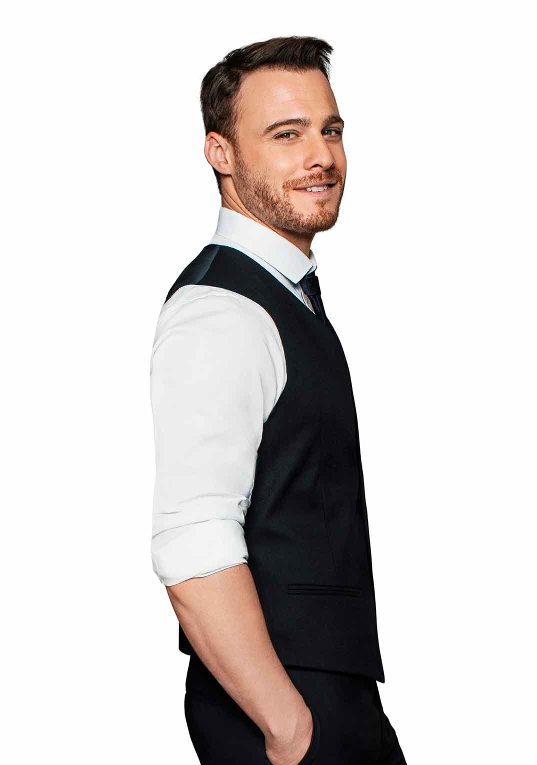 Kerem Bürsin - Love is in the air © Mediaset