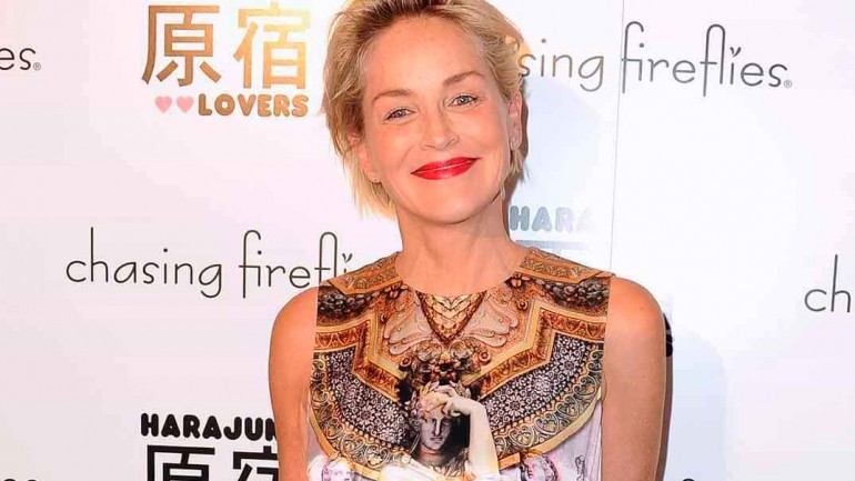 Sharon Stone revela haber sido forzada a mantener relaciones íntimas con William Baldwin