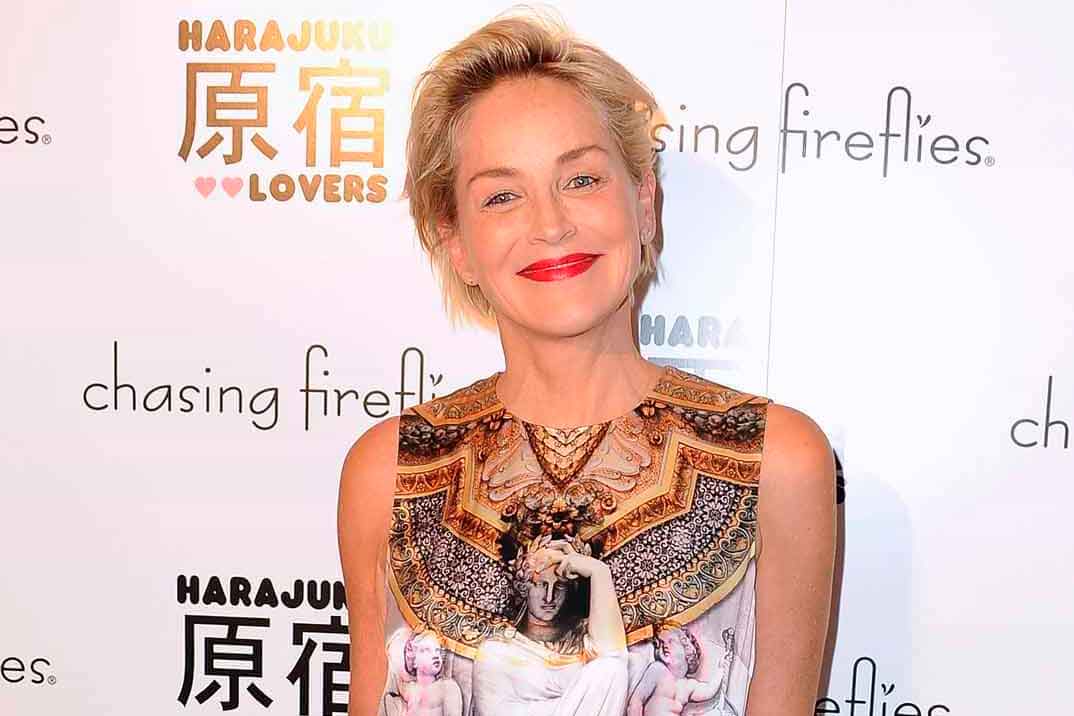 Sharon Stone sobre el ictus que sufrió: “Tuve que aprender a andar, a leer y a escribir”