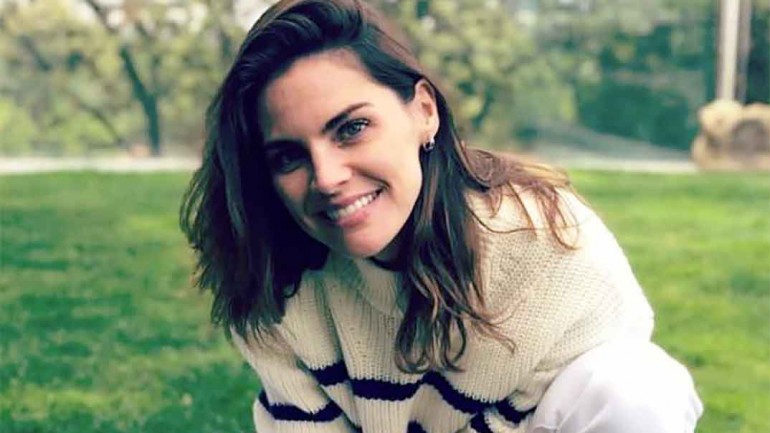 Amaia Salamanca sobre Rosauro Varo: «Siempre me he sentido muy orgullosa de él»
