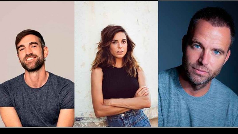 ‘Amar es para siempre’: Jon Plazaola, Carlota Baró y Carles Francino protagonizarán la décima temporada