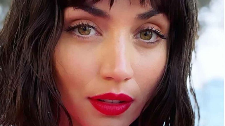 ¿Está Ana de Armas enamorada de nuevo?
