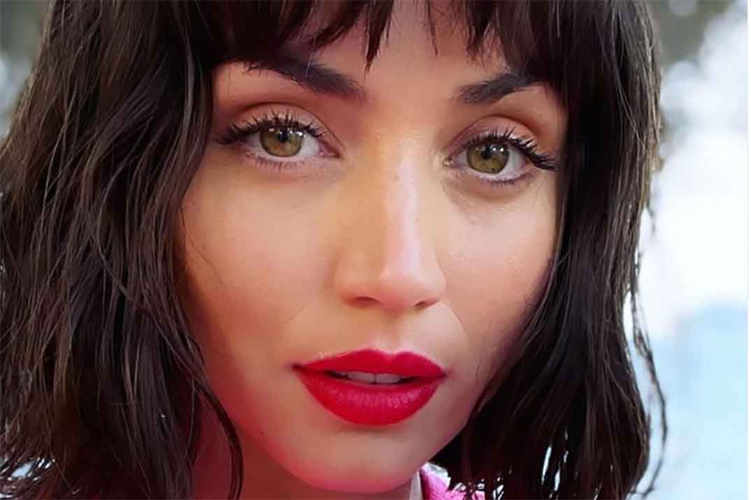 ¿Está Ana de Armas enamorada de nuevo?