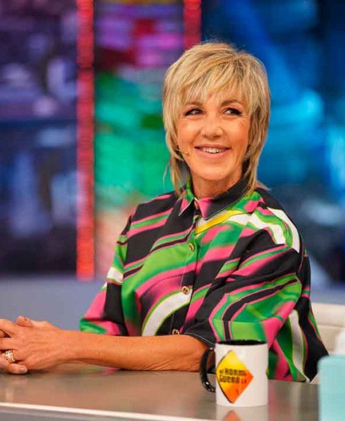 Ana Torroja recuerda lo peor de la fama de Mecano: «Me daba miedo salir a la calle»