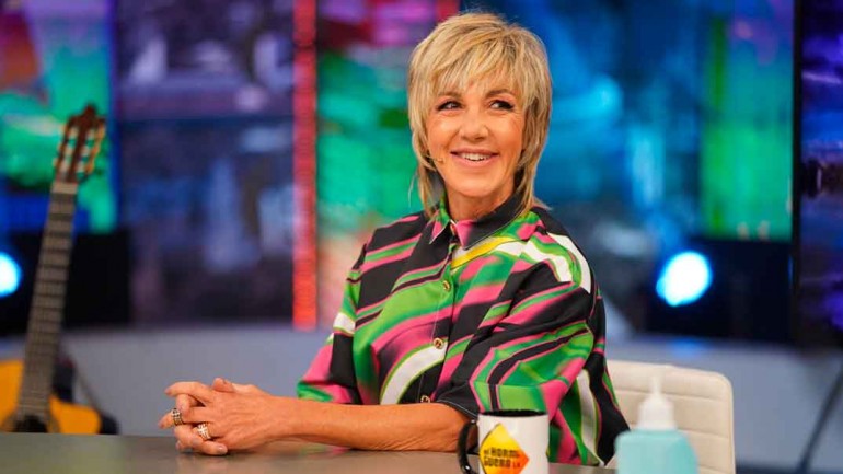 Ana Torroja recuerda lo peor de la fama de Mecano: «Me daba miedo salir a la calle»