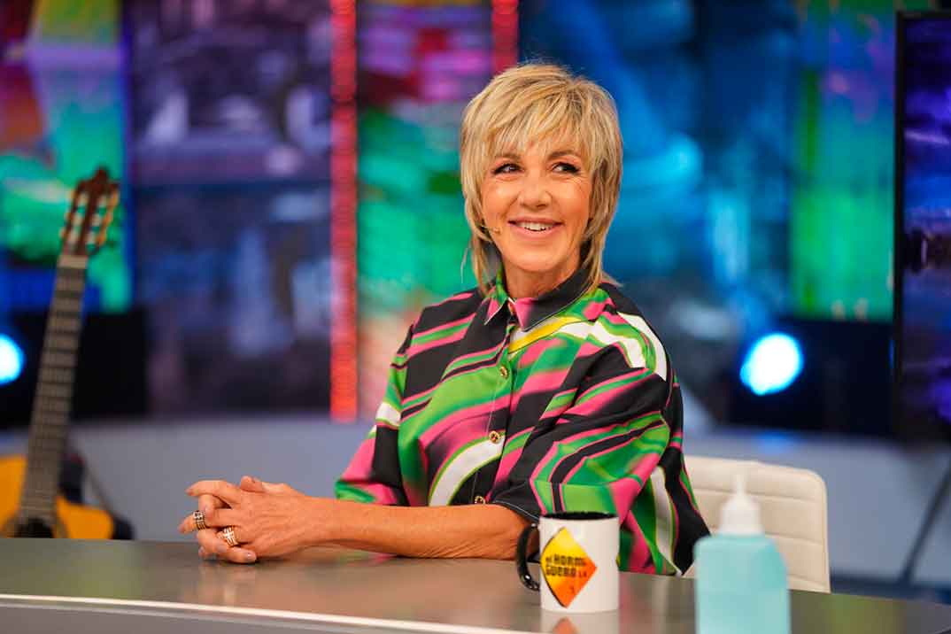 Ana Torroja recuerda lo peor de la fama de Mecano: «Me daba miedo salir a la calle»