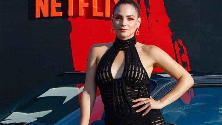 El sofisticado estilismo de Andrea Duro al más puro estilo Kardashian