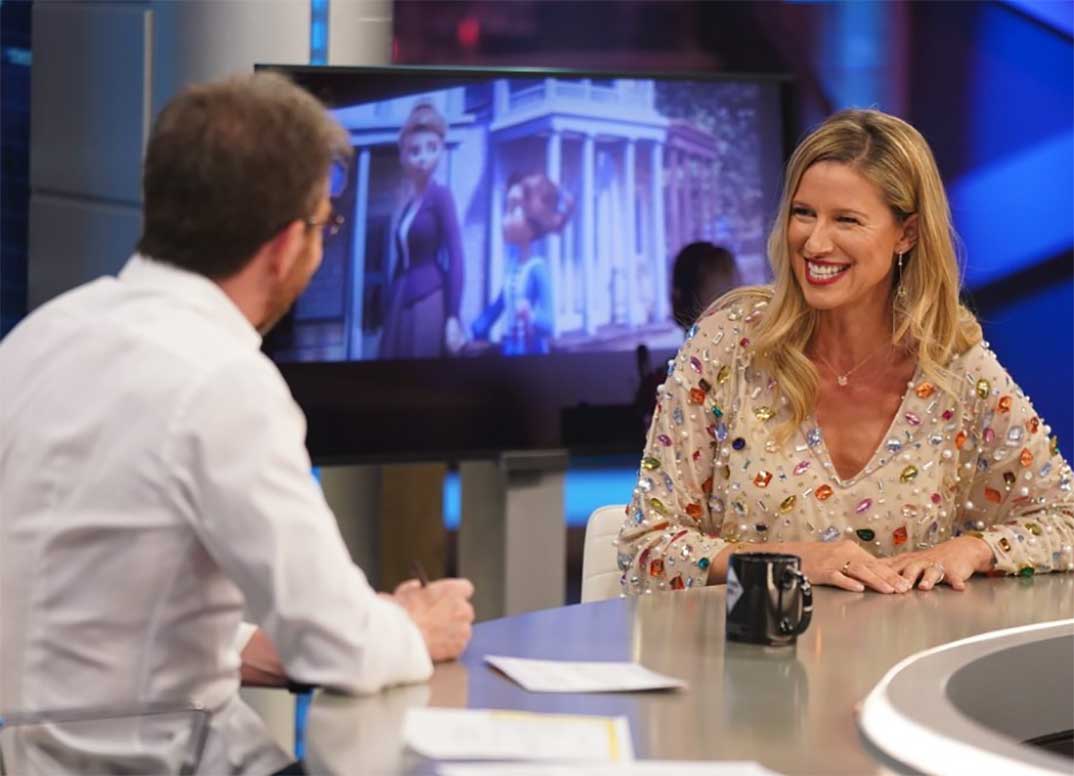 Anne Igartiburu - El Hormiguero © Antena 3