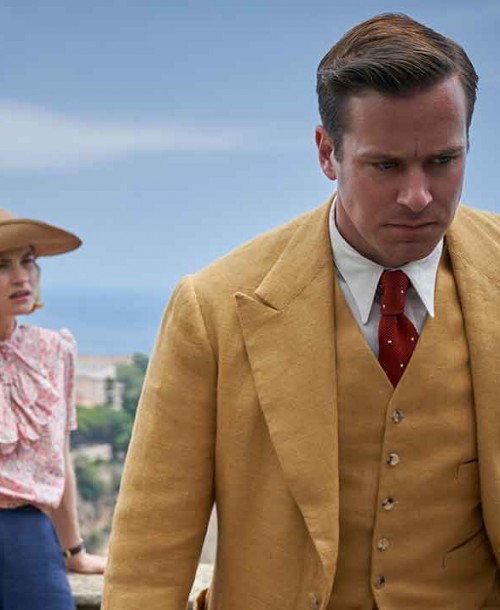 Armie Hammer, en rehabilitación tras las acusaciones de canibalismo