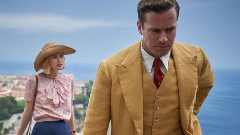 Armie Hammer, en rehabilitación tras las acusaciones de canibalismo