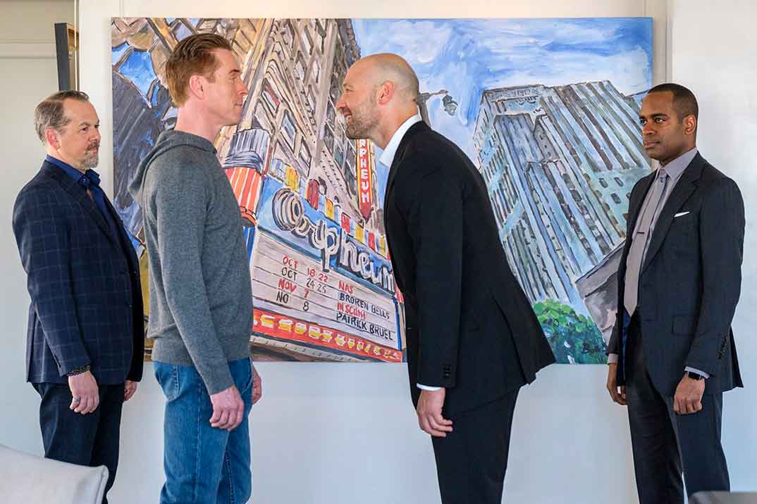 ‘Billions’ Estreno Temporada 5 – Segunda parte