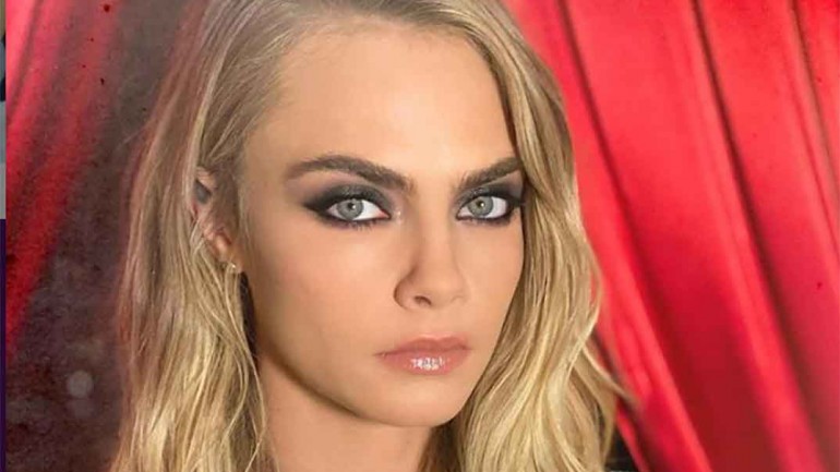 Cara Delevingne: «Pensaba que ser gay era una enfermedad mental»