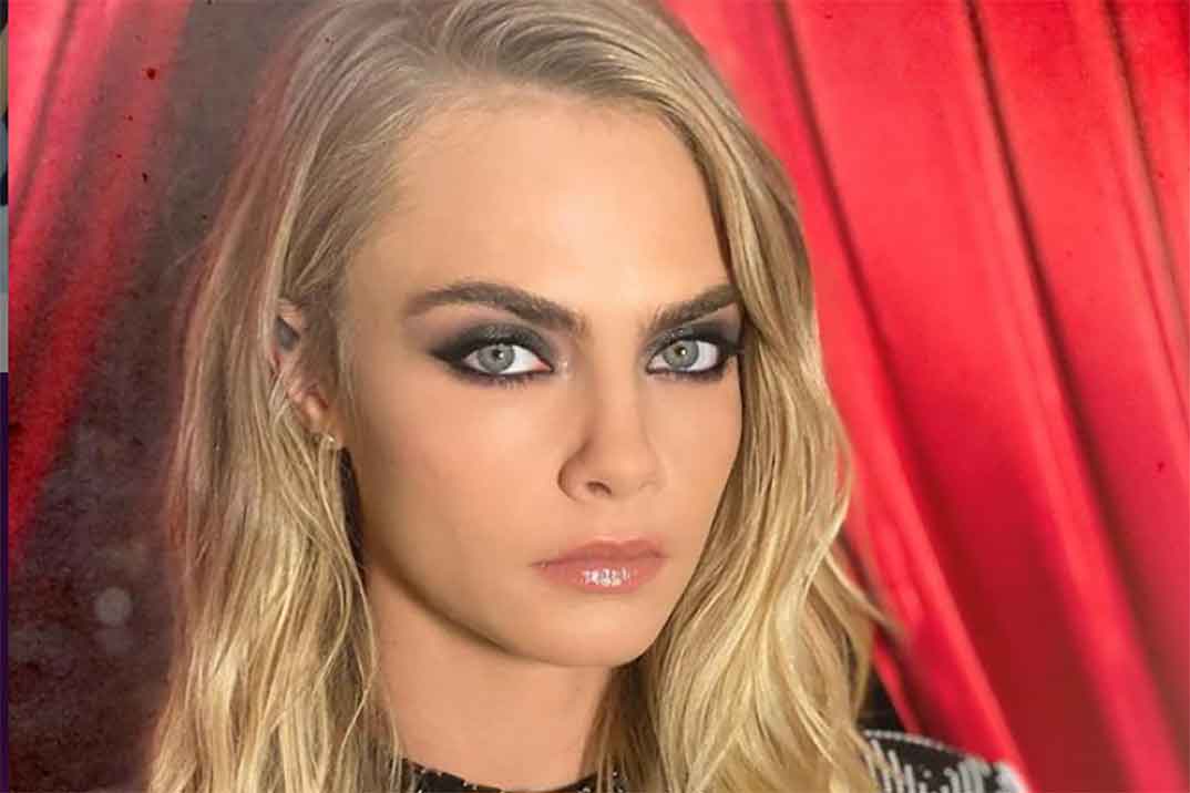 Cara Delevingne: «Pensaba que ser gay era una enfermedad mental»