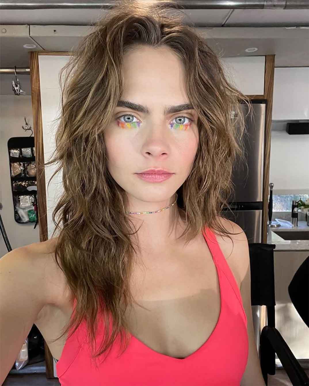 Cara Delevingne © Instagram