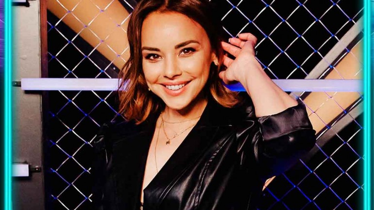 Chenoa, nueva investigadora invitada en ‘Mask Singer’