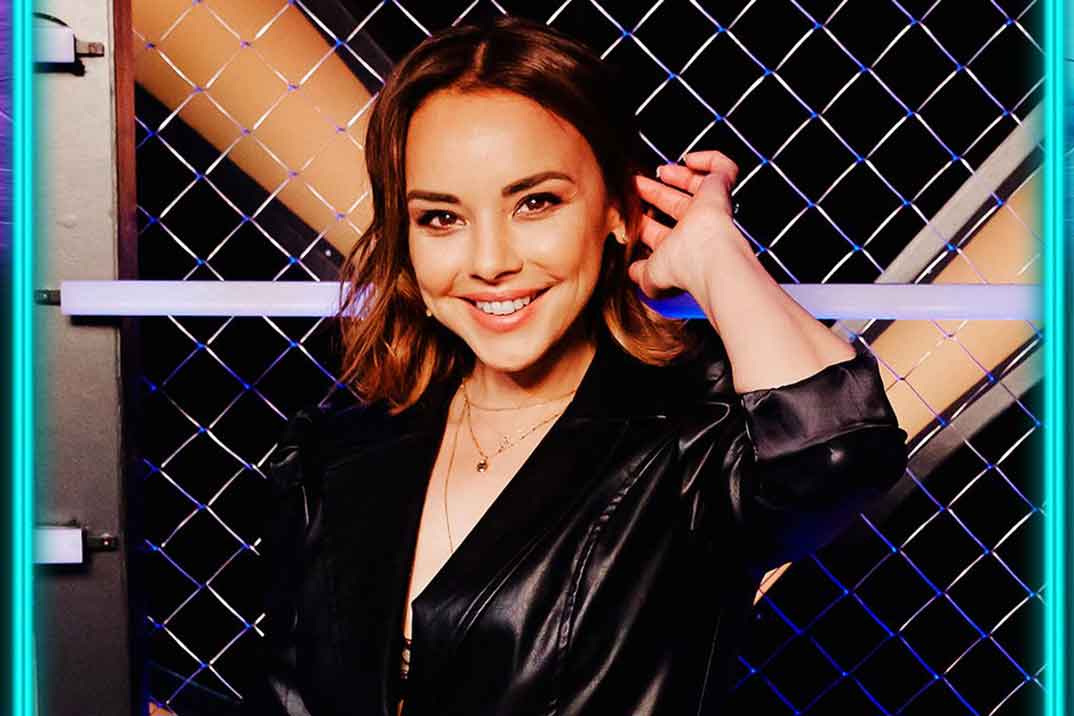 Chenoa, nueva investigadora invitada en ‘Mask Singer’