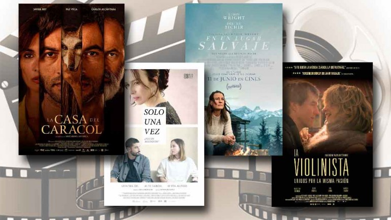 Estrenos de Cine de la Semana… 11 de Junio 2021