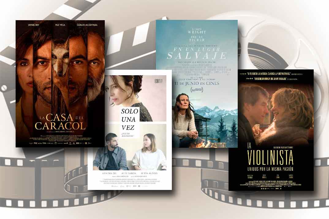 Estrenos de Cine de la Semana… 11 de Junio 2021