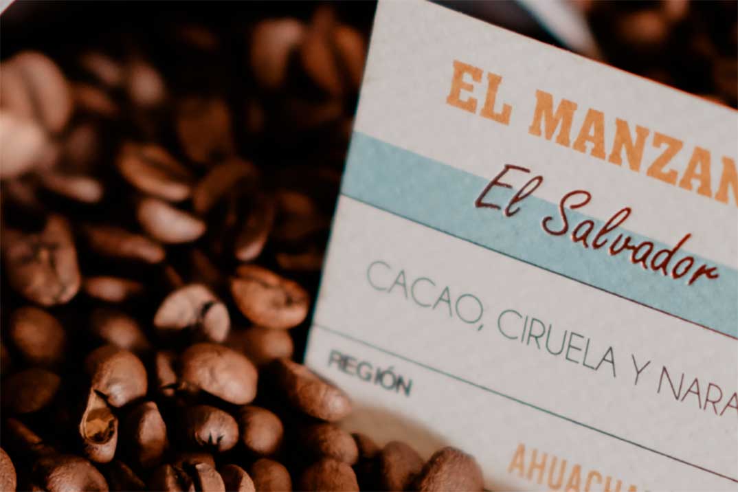 Café de especialidad