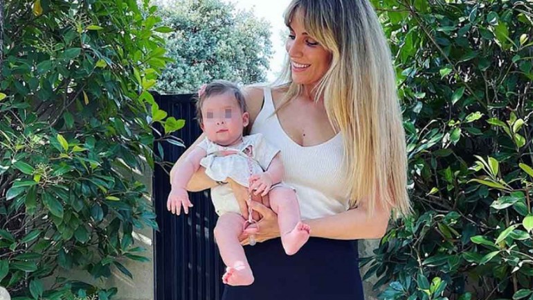 El verano más bonito de Edurne