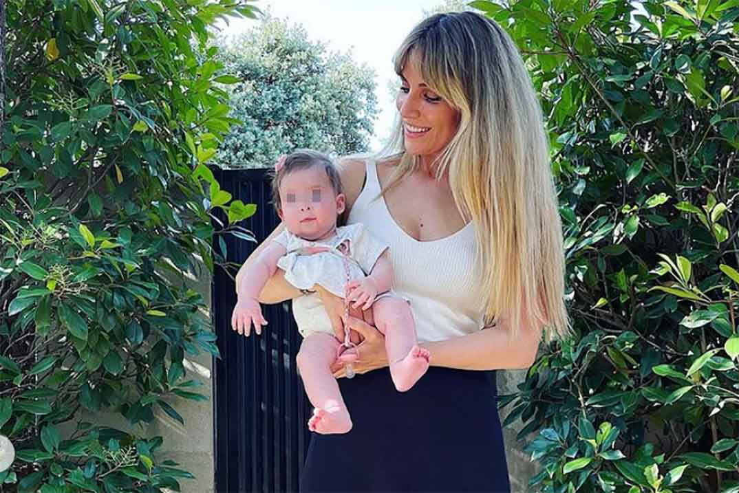 El verano más bonito de Edurne