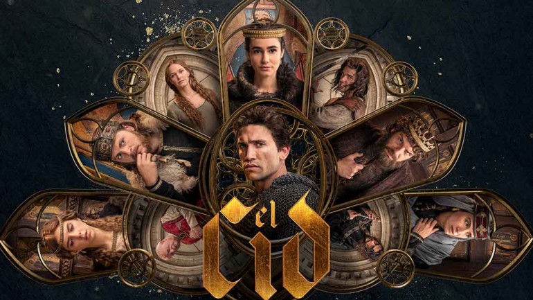 ‘El Cid’ – Segunda Temporada – Estreno en Amazon Prime Video